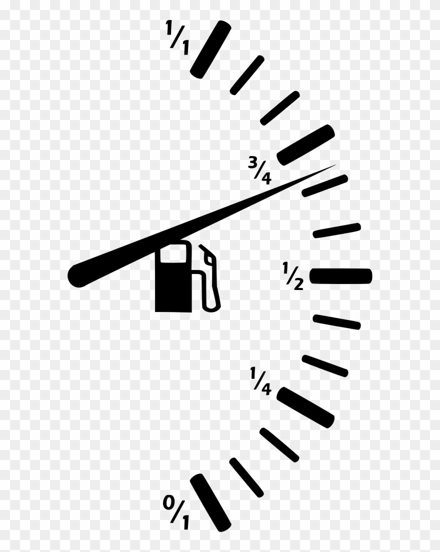 Download Png - Gas Pump Clip Art Transparent Png
