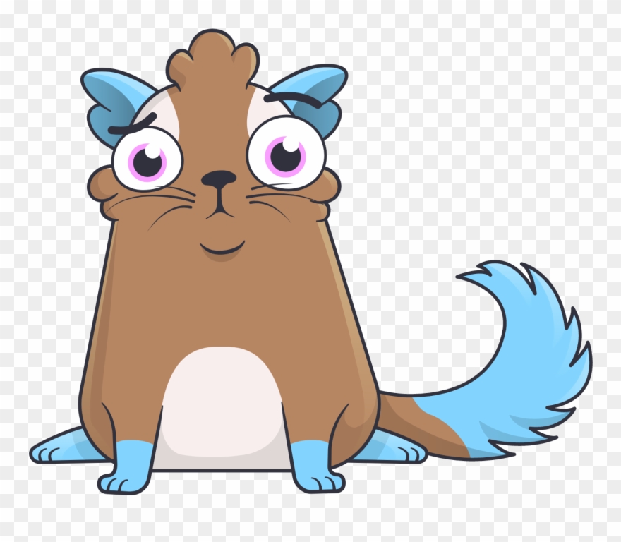 Cryptokitty 87 Clipart