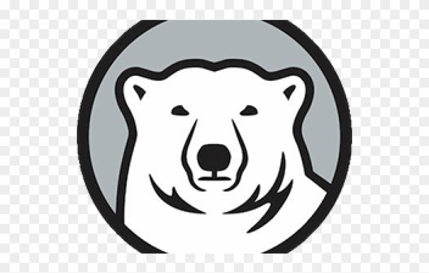 Black And White Baseball Diamond - Bowdoin College Athletics Clipart