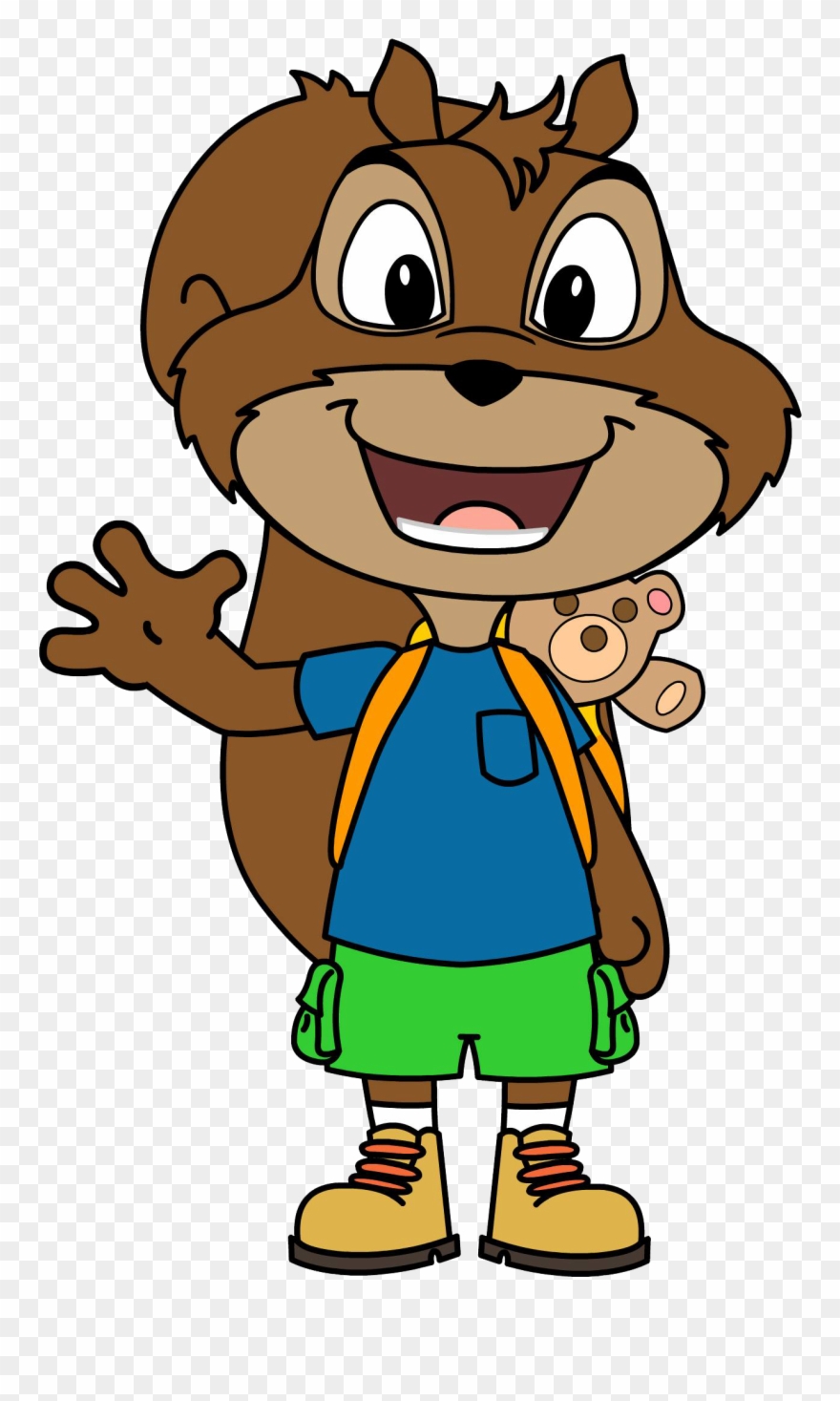Positive Parenting Tips For Young Children Chippers - Cartoon Clipart