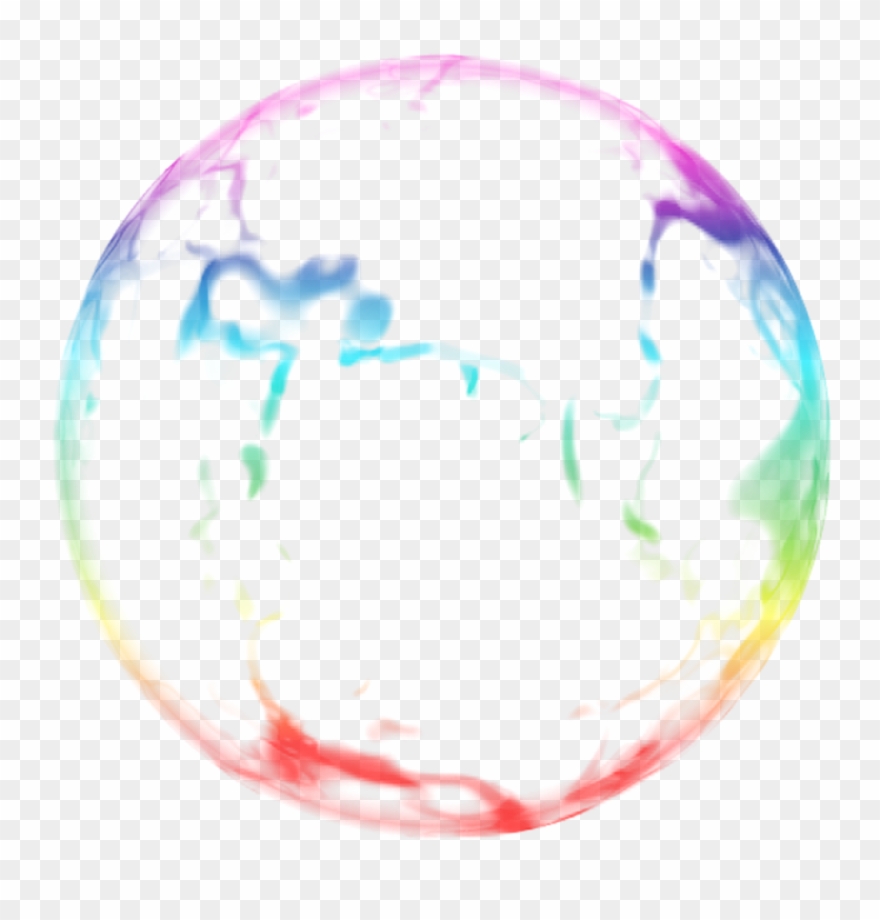 Fairy Sphere Views Album, Circles, Bubbles, Clip Art, - Sphere - Png Download