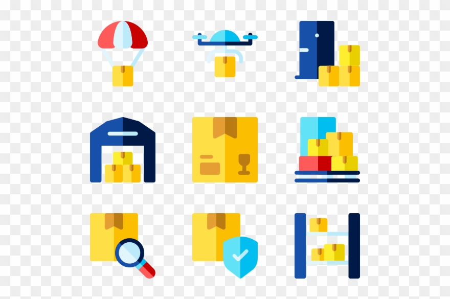Logistics Clipart