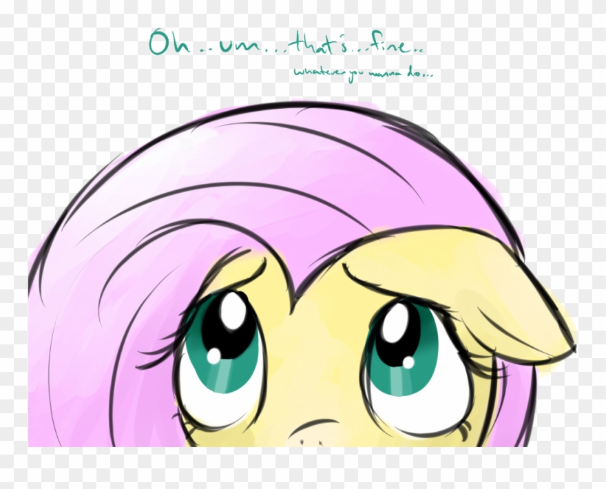 First Fluttershy Episode Of Season Two Is Delayed - Cartoon Clipart