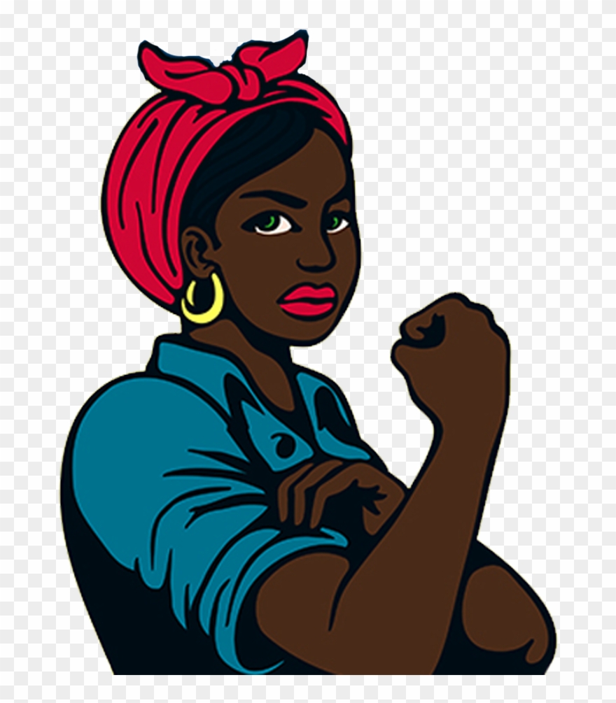 Who Cares About International Women's Day - Sexist Thing People Say Clipart