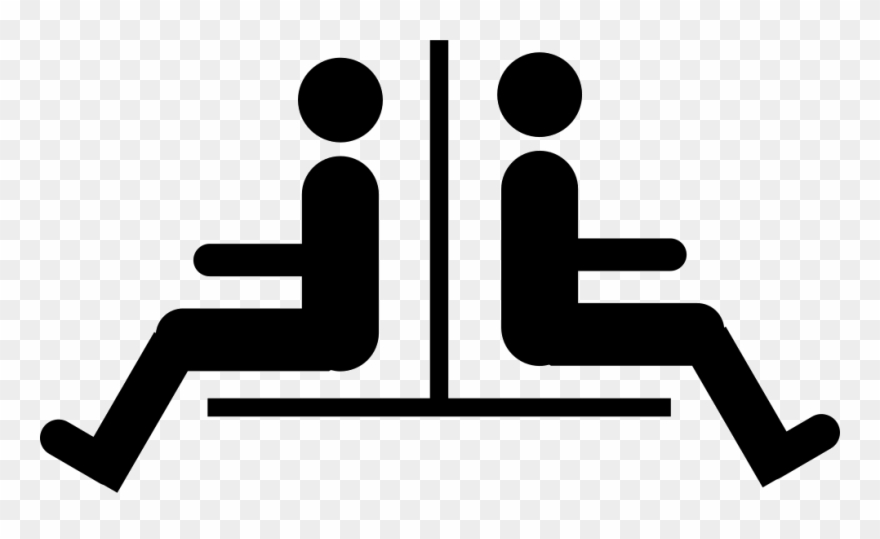 Png File - Carteles De Los Discapacitados Clipart