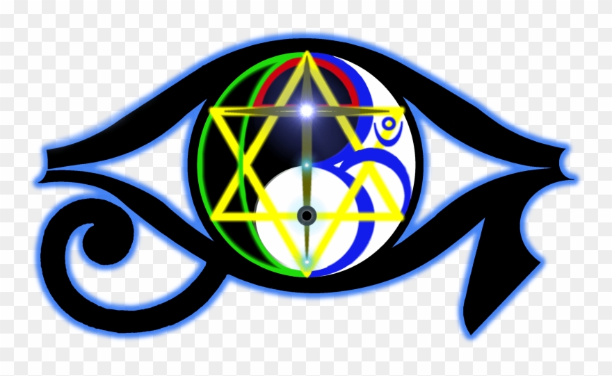 May Your Eye Be Single And Your Body Be Full Of Light - Circle Clipart