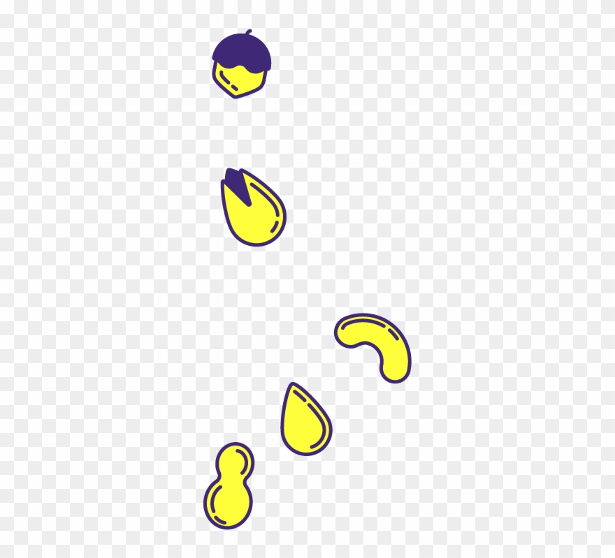 May Contain Nuts Clipart