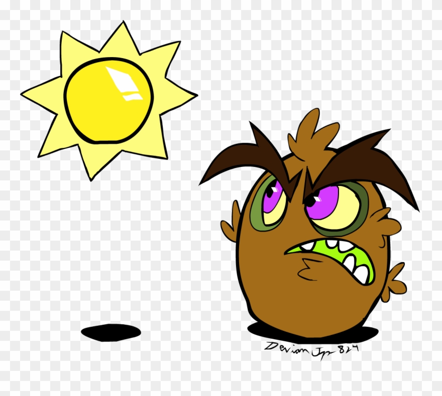 It S About Time Heroes Its Art - Plants Vs Zombies 2 Kiwi Beast Clipart