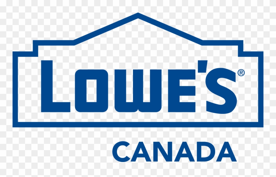 Lowe's - Lowes Canada Vector Logo Clipart