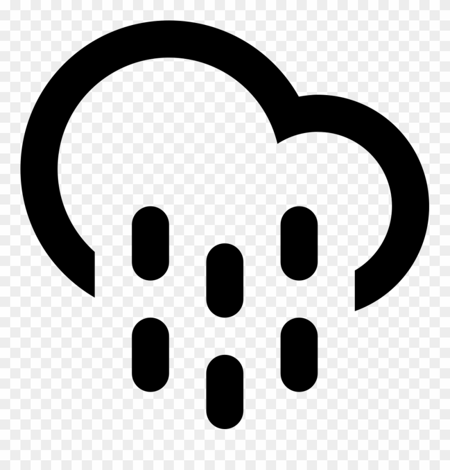 Png File Svg - Weather Minimalist Clipart