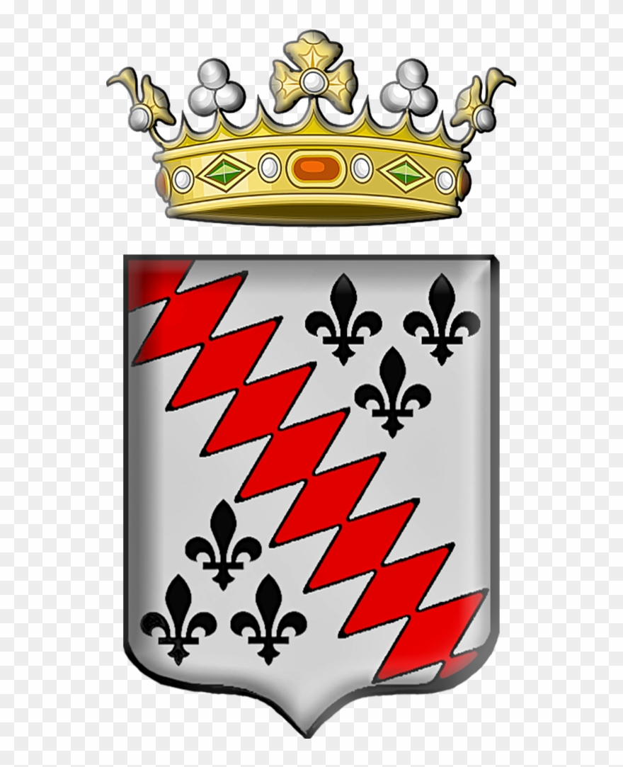Écu De La Famille De Meaulne Clipart
