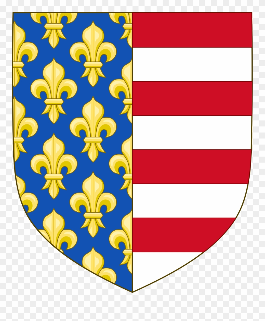 File Arms Of - France Ancien Arms Clipart