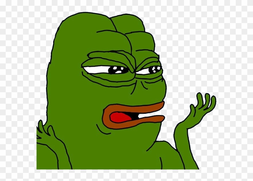 View Samegoogleiqdbsaucenao - Pepe The Frog Confused Clipart