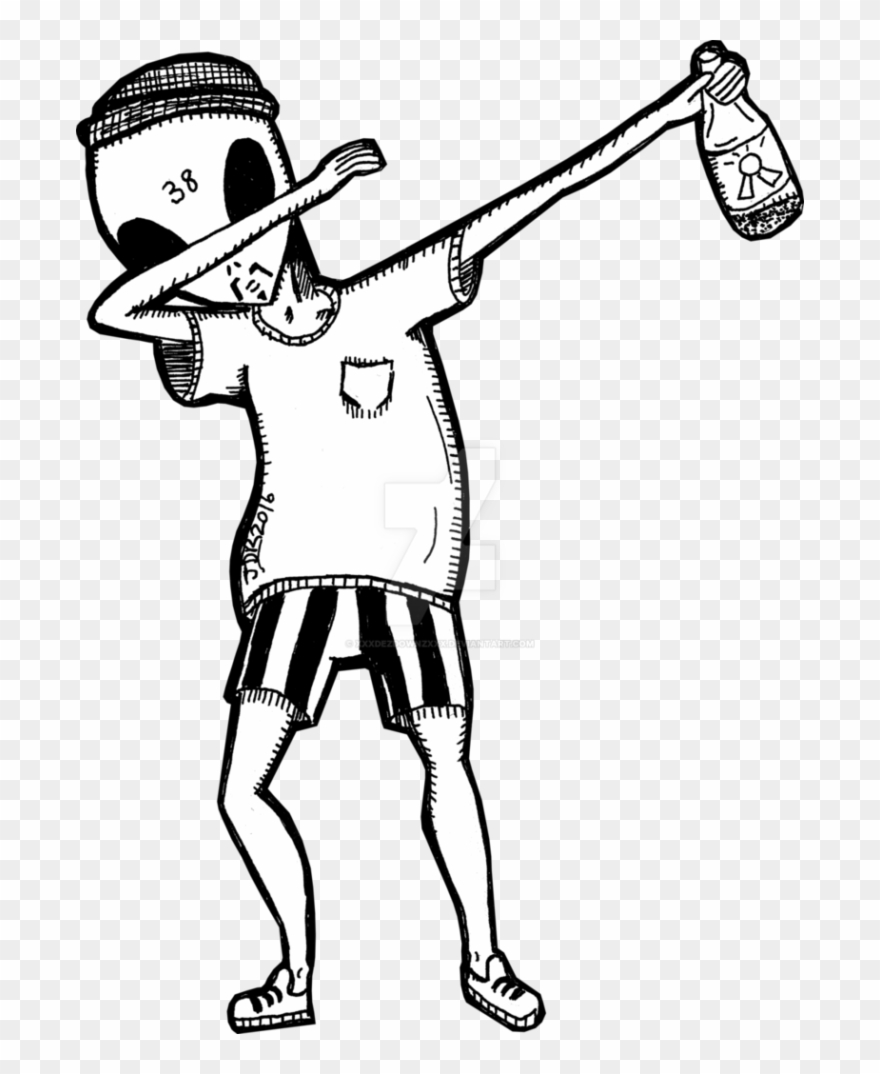 Medium Size Of Worksheet Design - Alien Dab Png Clipart