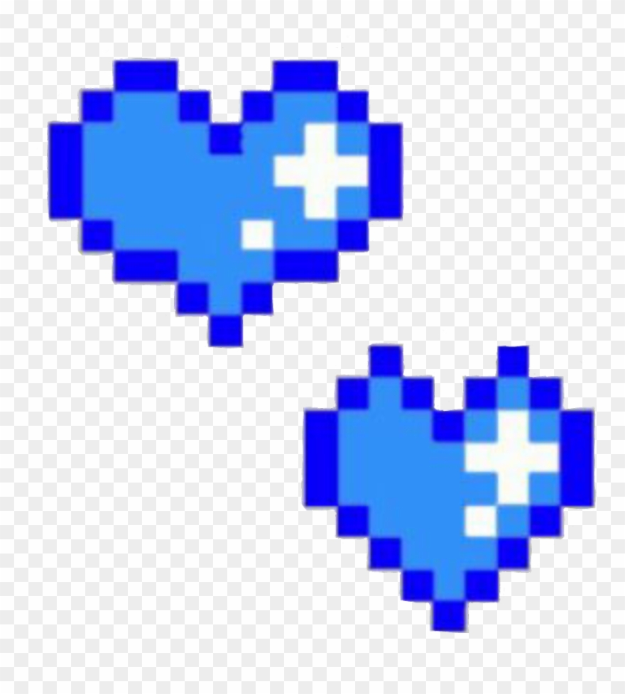 Ceiaxostickers Overlay Sticker Aesth - Pixel Art Kawaii Png Clipart