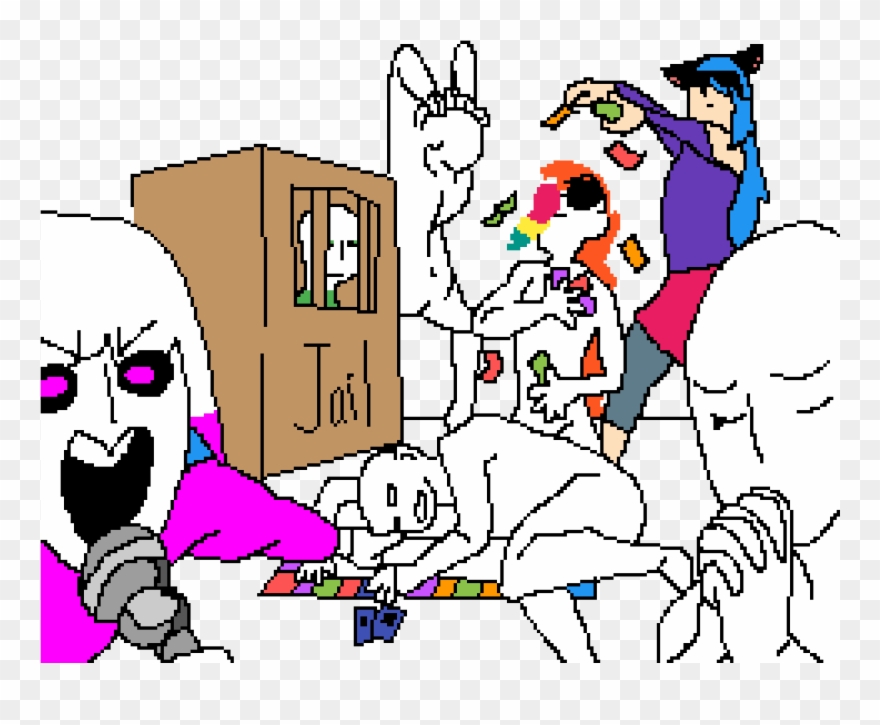 Wip - Cartoon Clipart