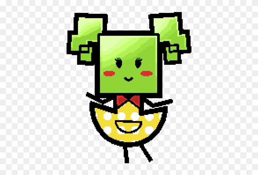 Mimi - Paper Mario Wii Characters Clipart