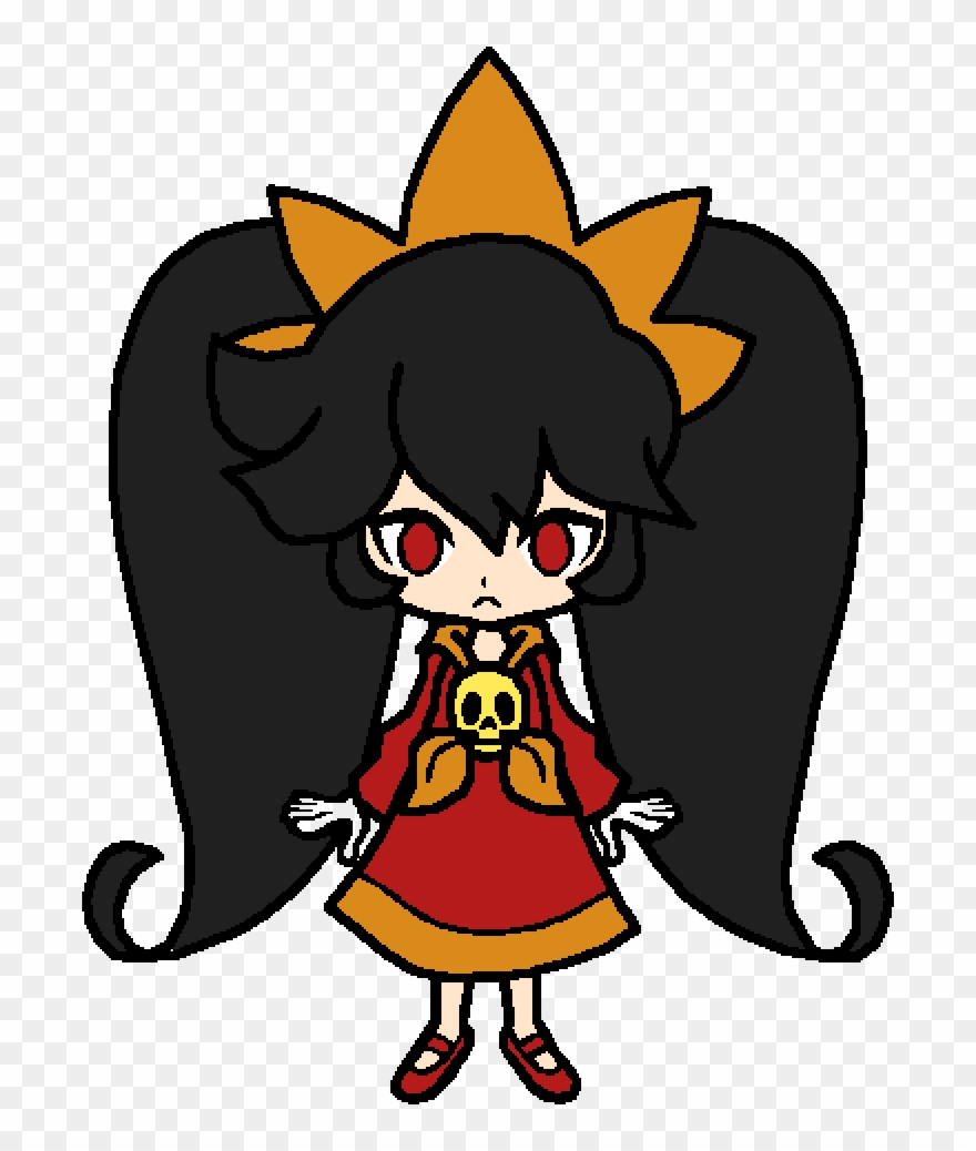 Ashley - Ashley Game & Wario Clipart