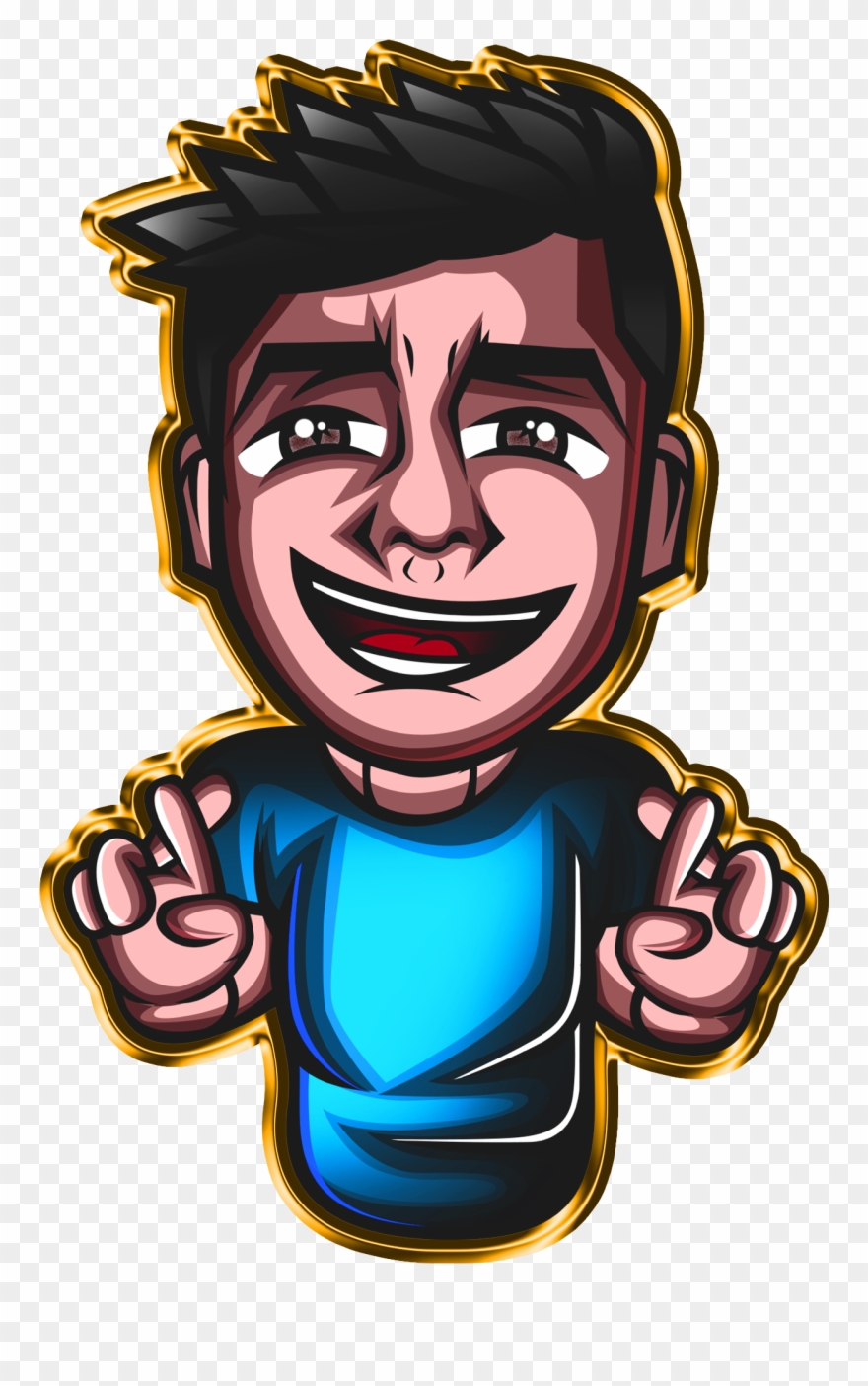 Signifies And Operation - Bymine Mascotte Clipart