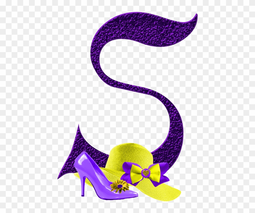 Фотки Letters And Numbers, Abcs, Initials, Monogram, - Basic Pump Clipart