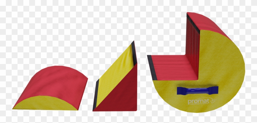 Promat Roller Blocks - Graphic Design Clipart