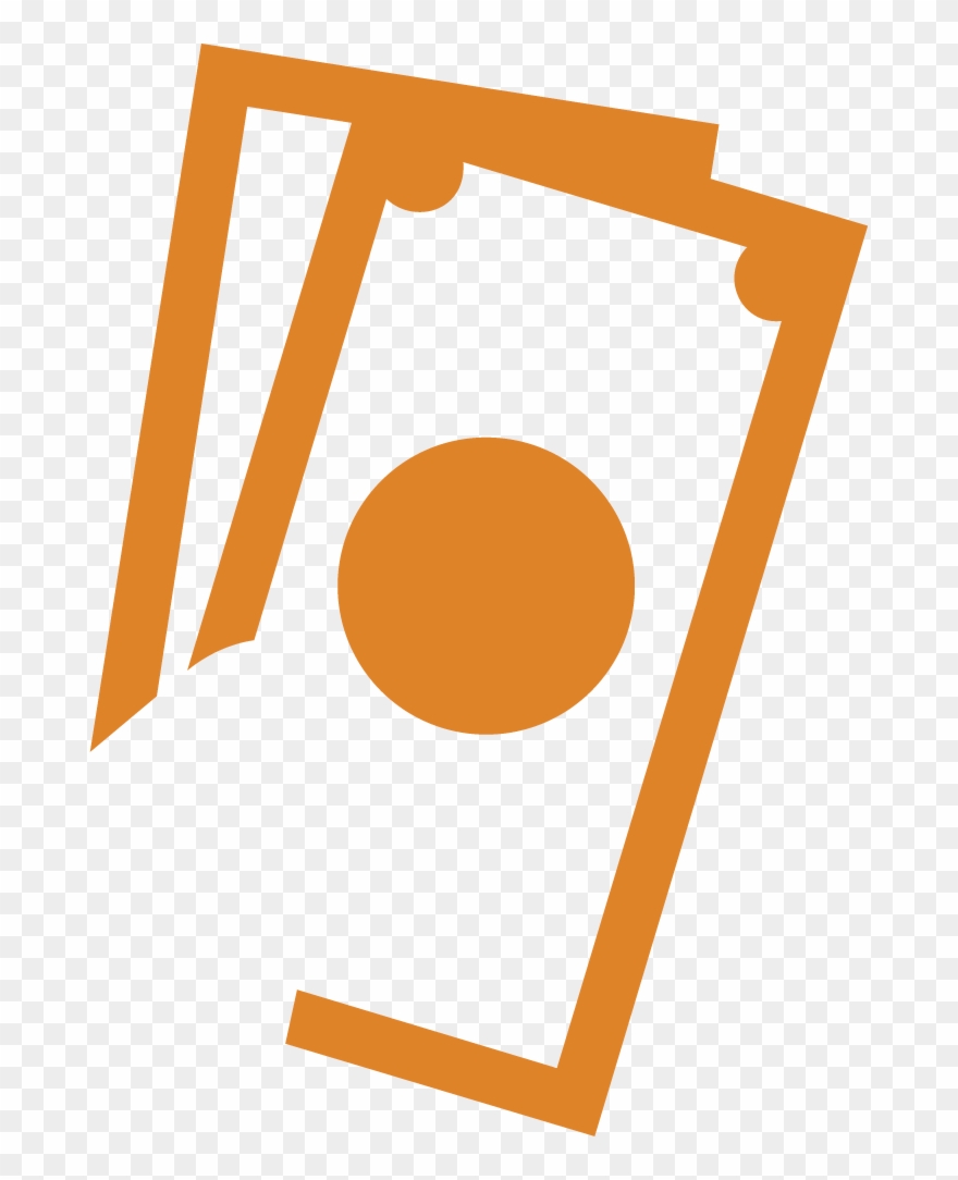 According To The Irs, The Average Federal Tax Refund - Cash Vector Png Transparent Clipart