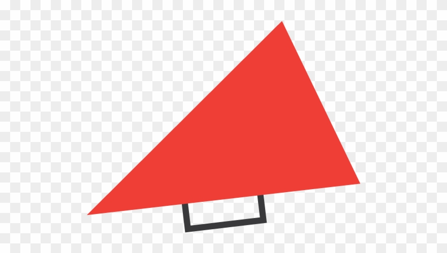 Public Relations - Red Flag Clipart