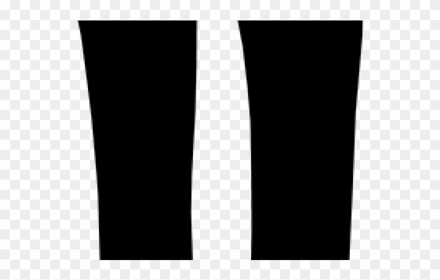 Denim Clipart Woman Jeans - Shadow - Png Download