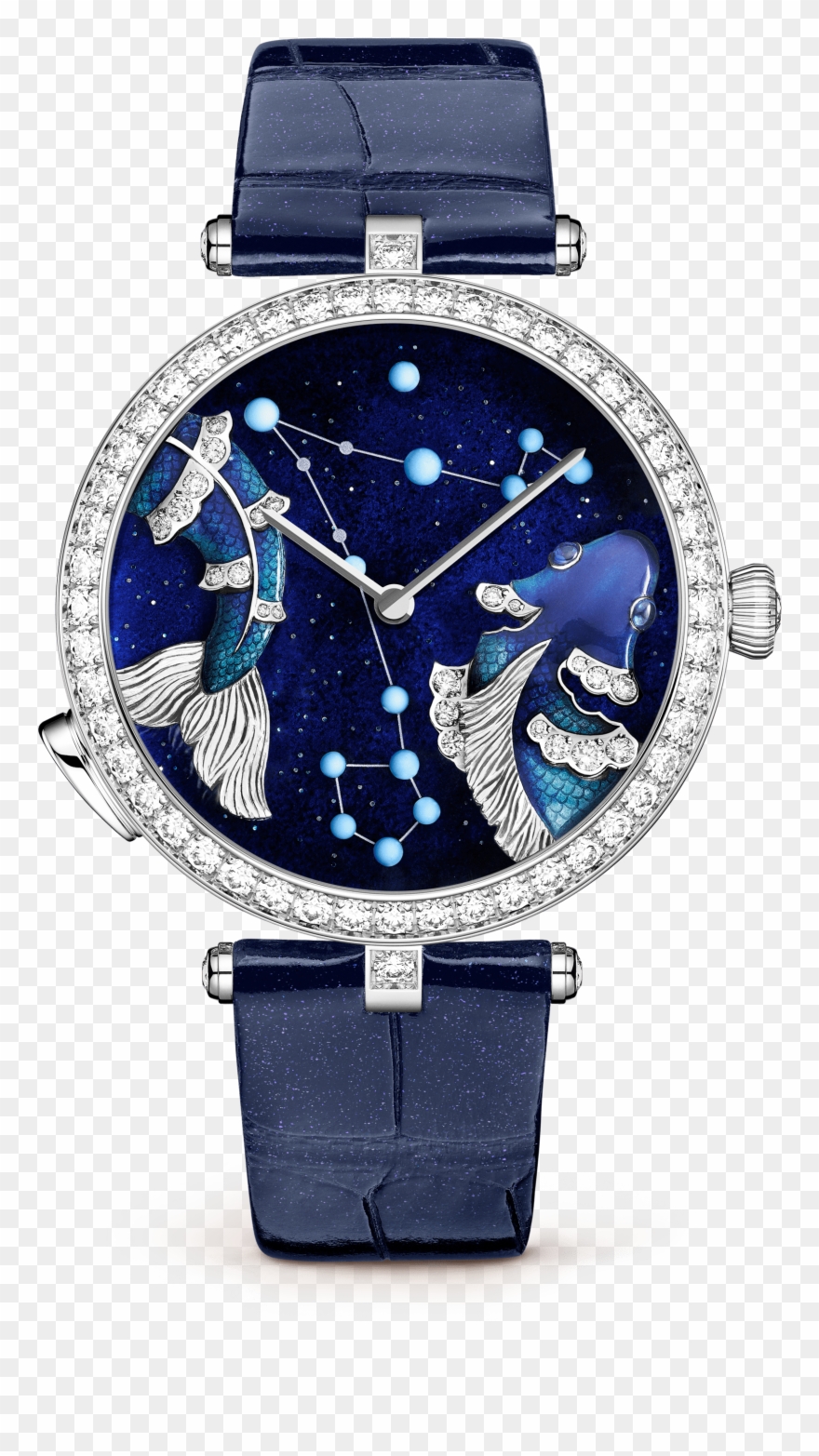 R$ Png Glitter - Lady Arpels Zodiac Lumineux Clipart