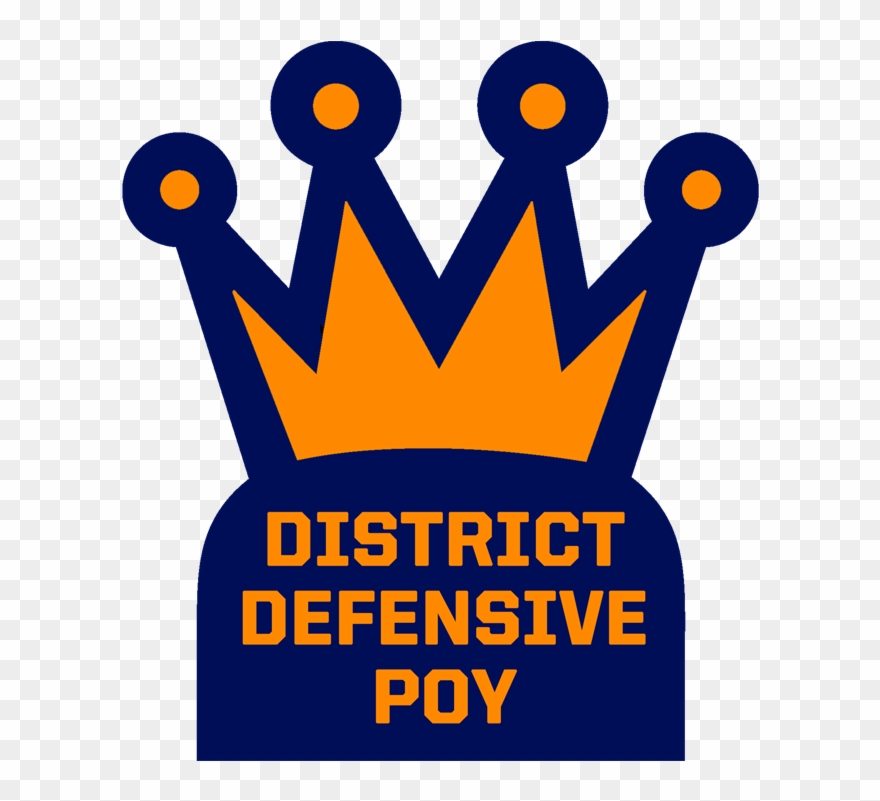 District Defensive Player Of The Year - Queen Bee Cartoon Clipart