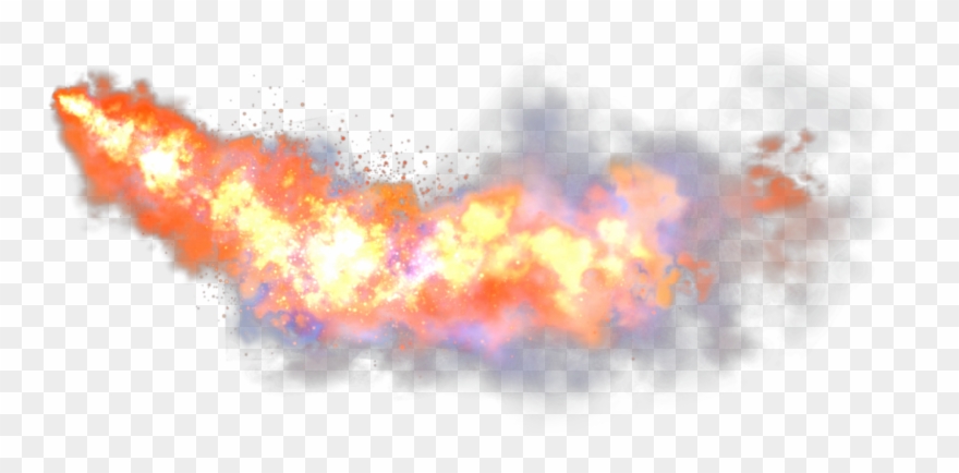 Jet Flames Png - Flame Jet Transparent Background Clipart