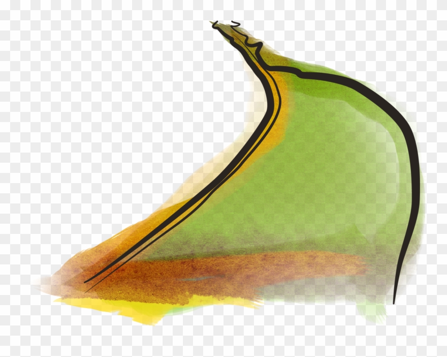 Between Pamban Island, India And Manner Island, Sri - Legume Clipart