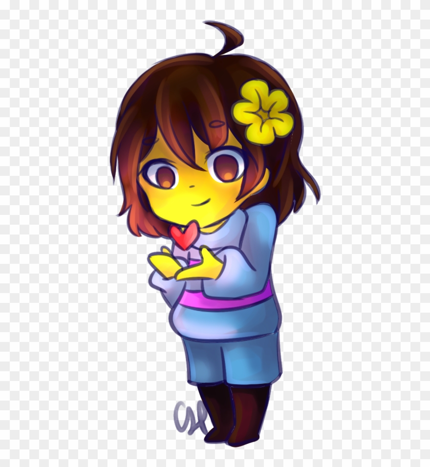 Imagenes De Undertale Frisk Clipart