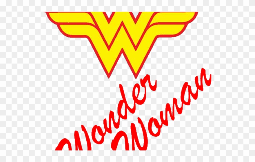 Mask Clipart Wonderwoman - Wonder Woman Logo Clipart - Png Download