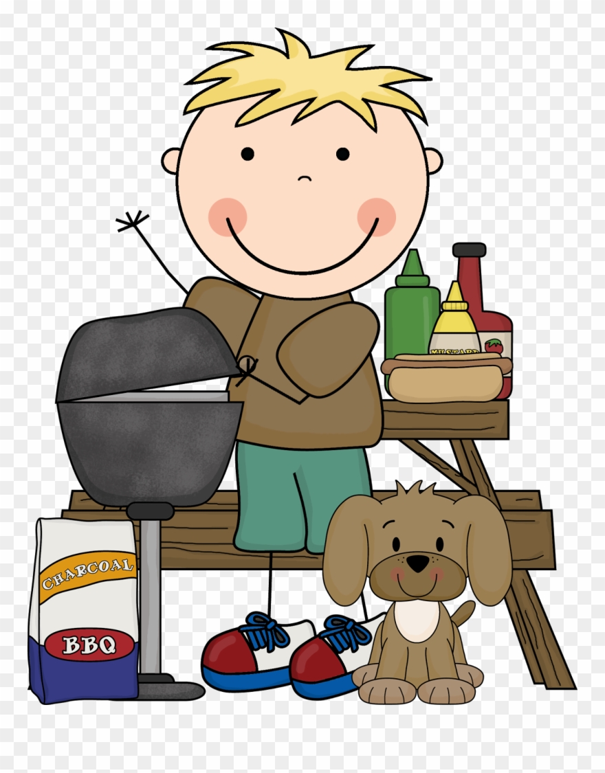 Scrappin - Scrappin Doodles Bbq Clipart