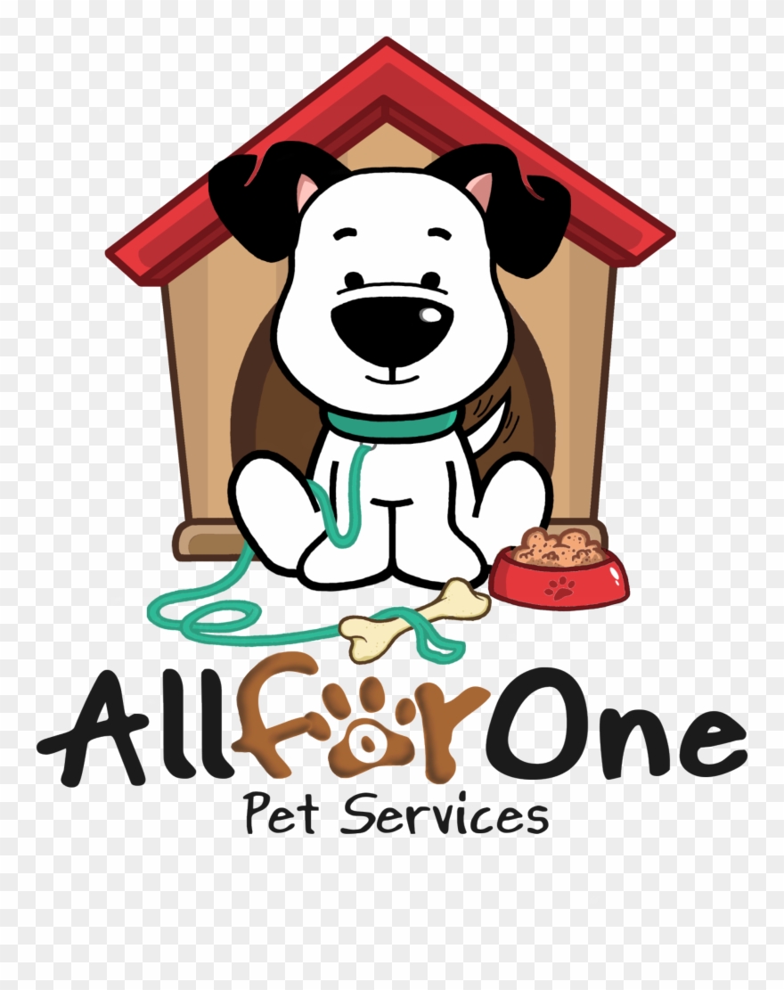 All For One Pet Services Norwich Clipart