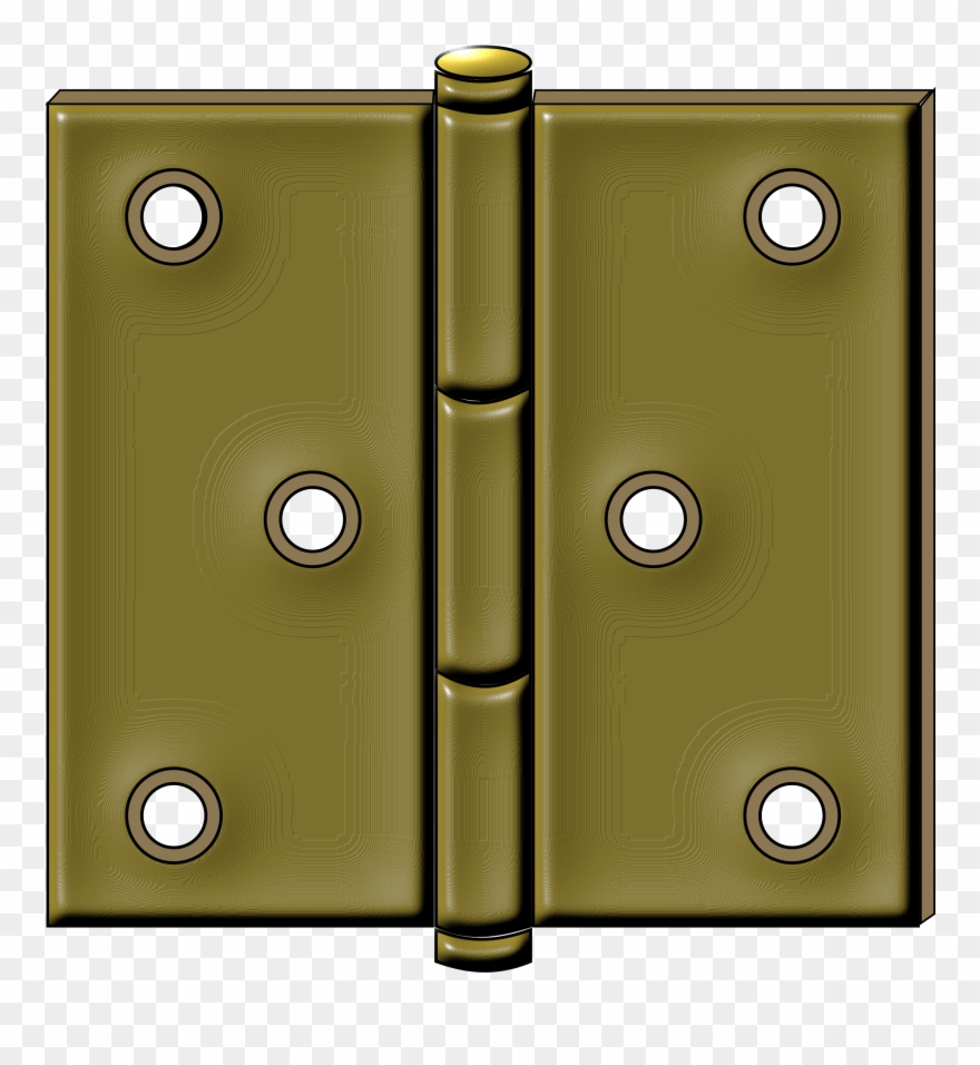 Codes For Insertion - Clip Art Hinge - Png Download