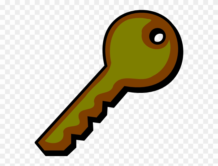 Key Clip Art - Png Download