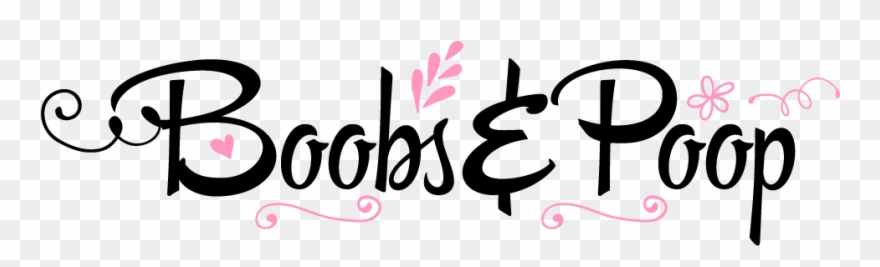Boobs And Poop - Feces Clipart