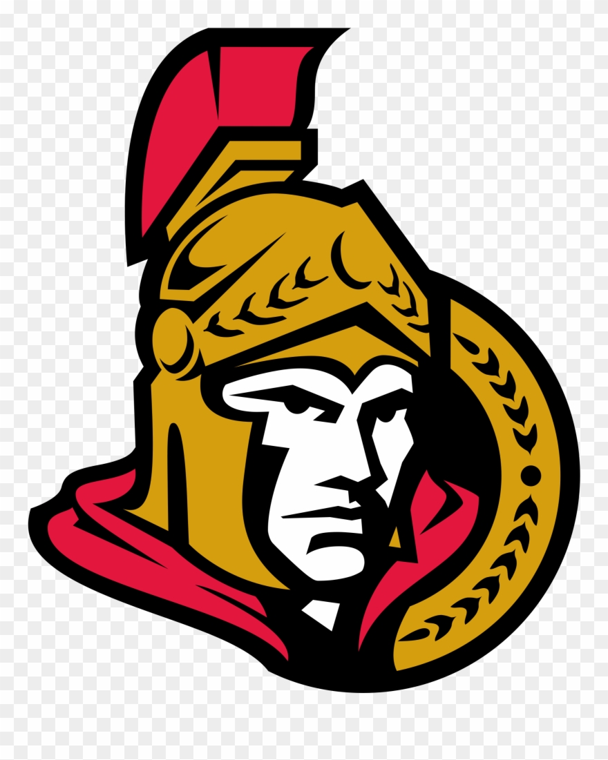 Ottawa Senators Ugly - Sénateurs Ottawa Clipart