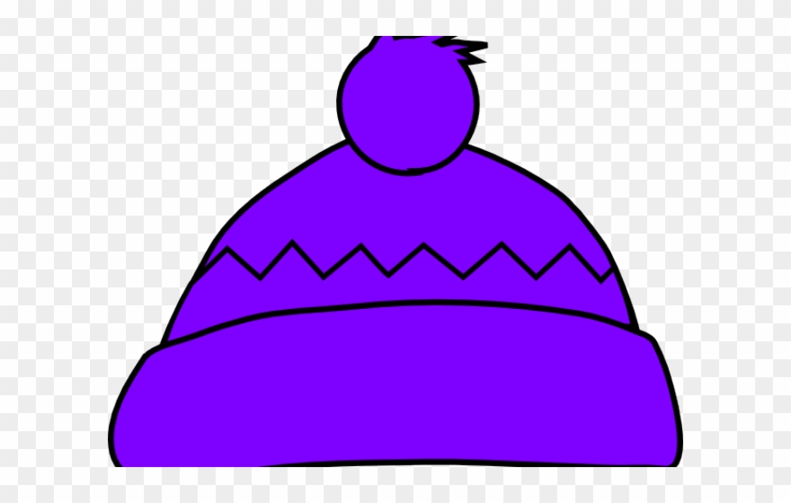 Beanie Clipart Woolen Cap - Clipart Transparent Winter Hats - Png Download