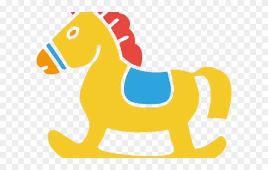 Pastel Clipart Baby Toy - Baby Toys Vector Png Transparent Png