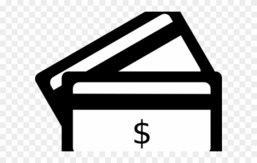 Debit Card Clipart - Credit Card - Png Download