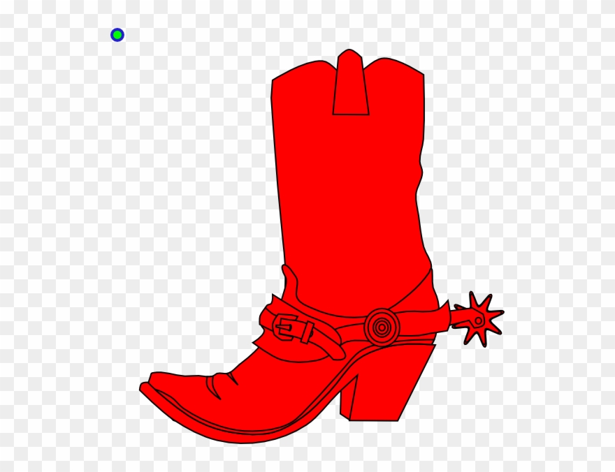 Botas Vaqueras Png Clipart