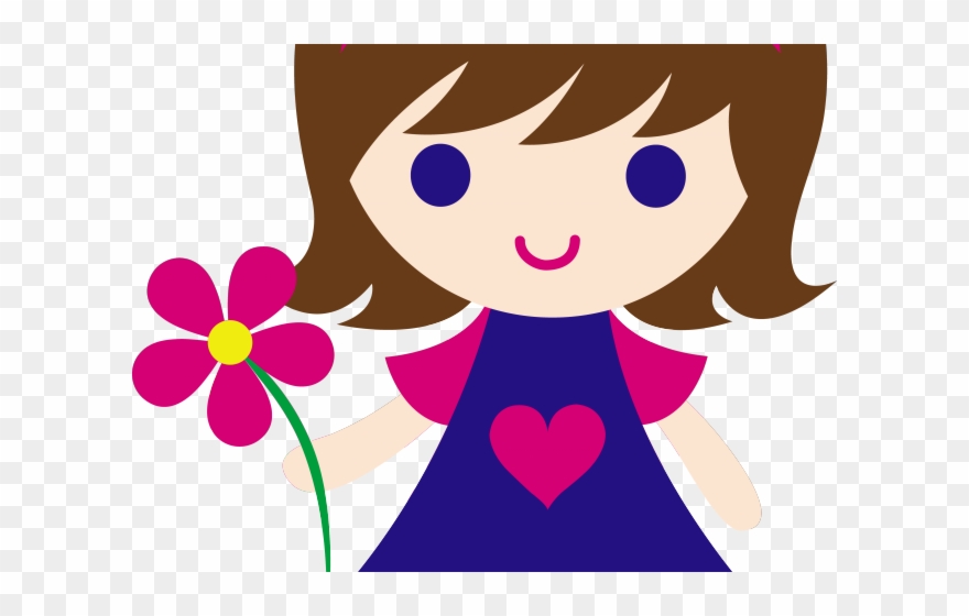 Super Girl Clipart Person - Sister Images Clip Art - Png Download