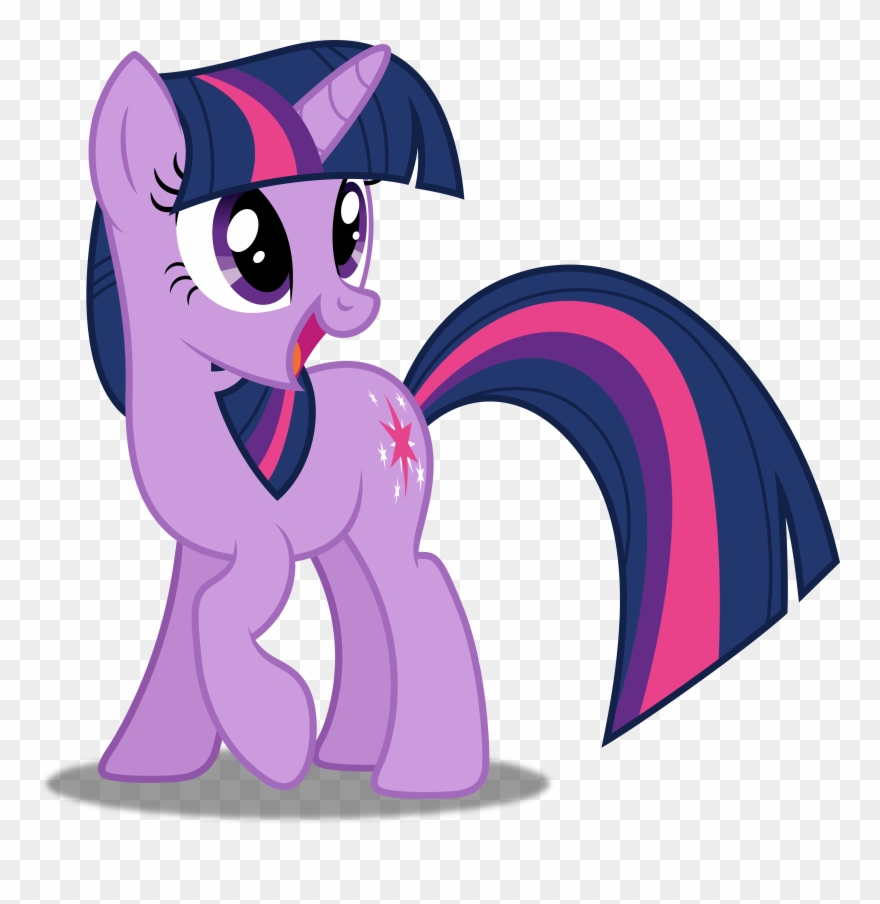 New Explanation For Melania Trumps Plagiarism - Mlp Twilight Sparkle Vector Clipart