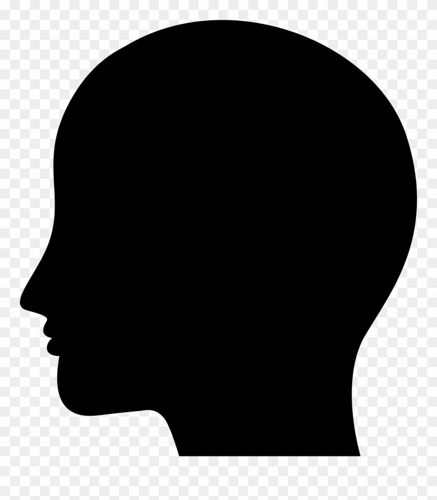 Clipart - Famous People In Silhouette - Png Download