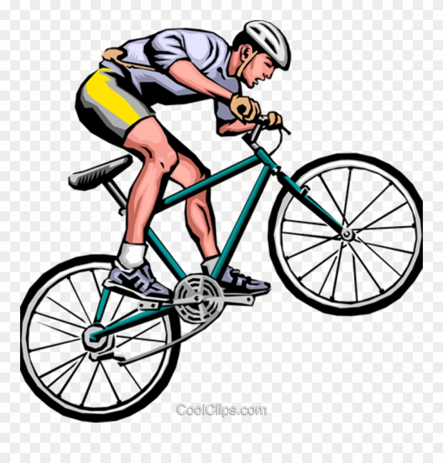 Mountain Bike Clipart Mountain Bike Clipart At Getdrawings - Every Cyclist Should Know And Own - Png Download