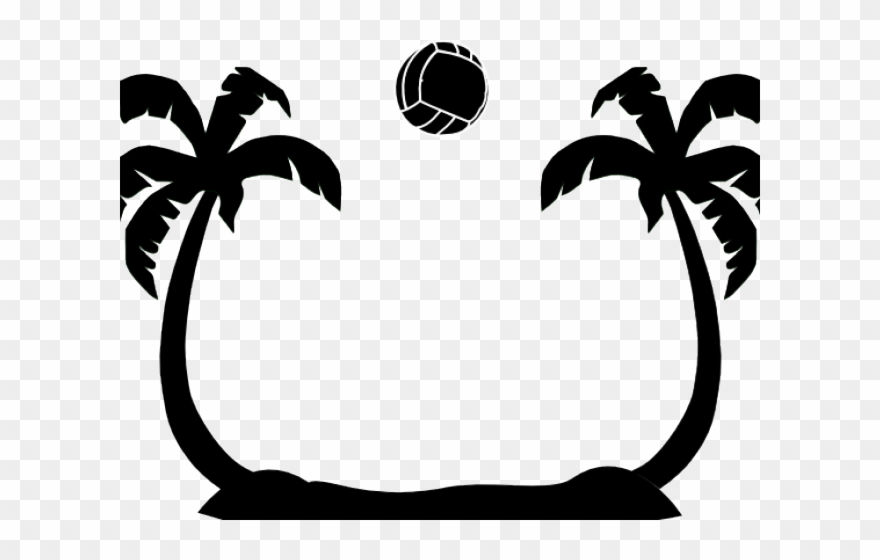Palm Tree Svg Cut File Free Clipart