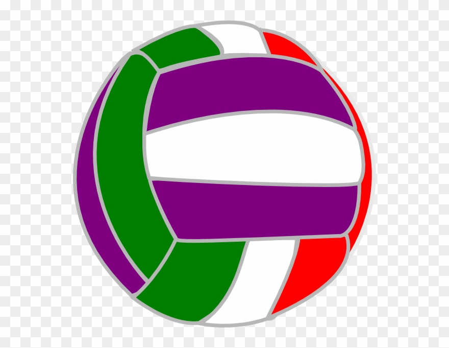 This Free Clip Arts Design Of Volleyball Sppv - Png Download